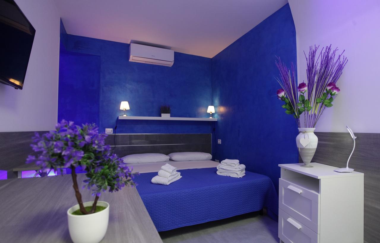 Bed and Breakfast Chiaia Relax Nápoles Exterior foto