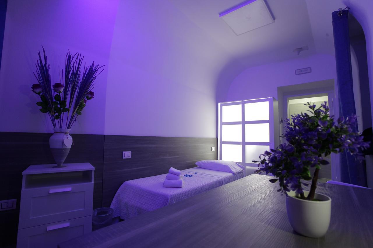 Bed and Breakfast Chiaia Relax Nápoles Exterior foto