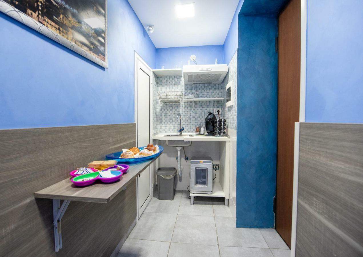 Bed and Breakfast Chiaia Relax Nápoles Exterior foto